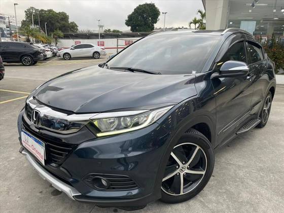 HONDA HR-V 1.8 16V FLEX EXL 4P AUTOMÁTICO HONDA HR-V 1.8 16V FLEX EXL 4P AUTOMÁTICO